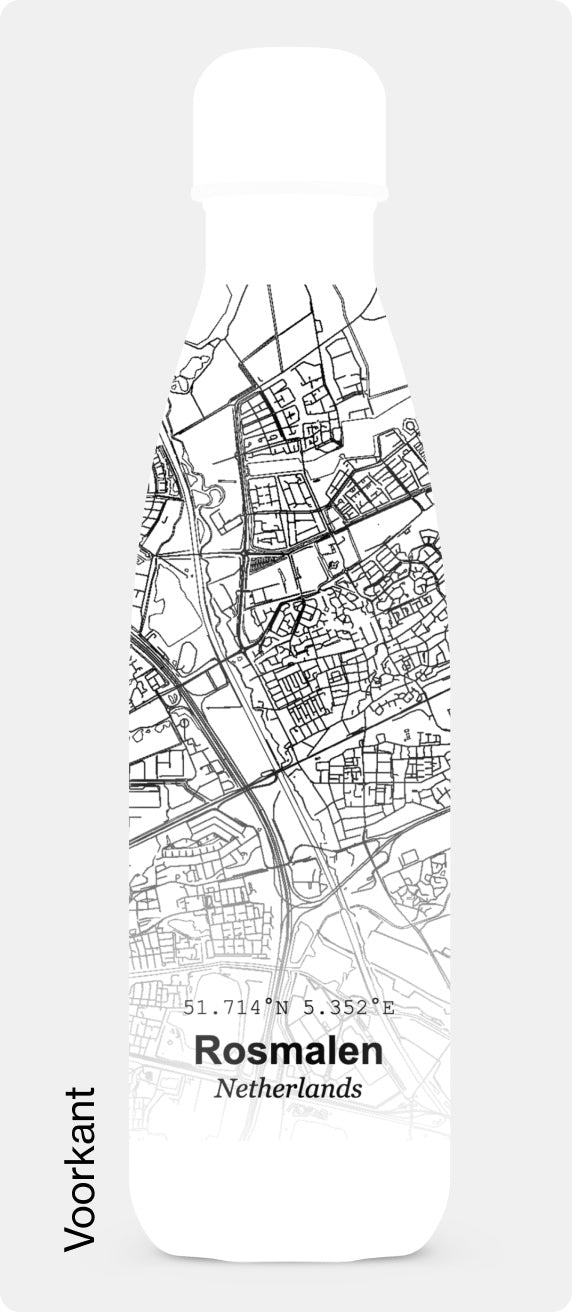 Postcode Loterij x IZY Bottle
