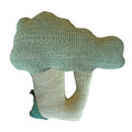 Coussin tricoté Brucy le Brocoli – Oli&Carol x Lorena Canals