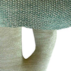 Coussin tricoté Brucy le Brocoli – Oli&Carol x Lorena Canals – vue produit 5