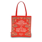 Sac cabas Un chant de Noël