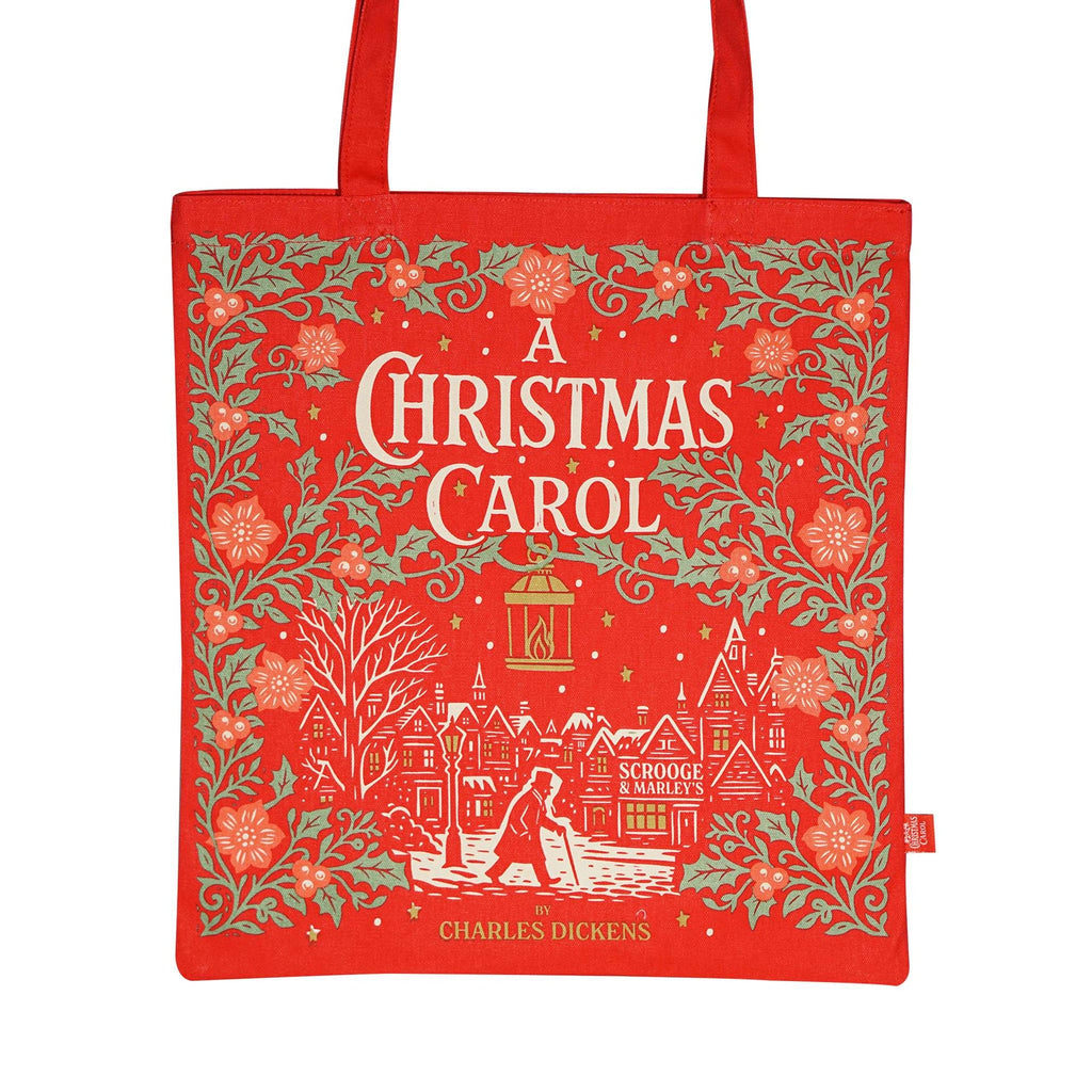 Sac cabas Un chant de Noël