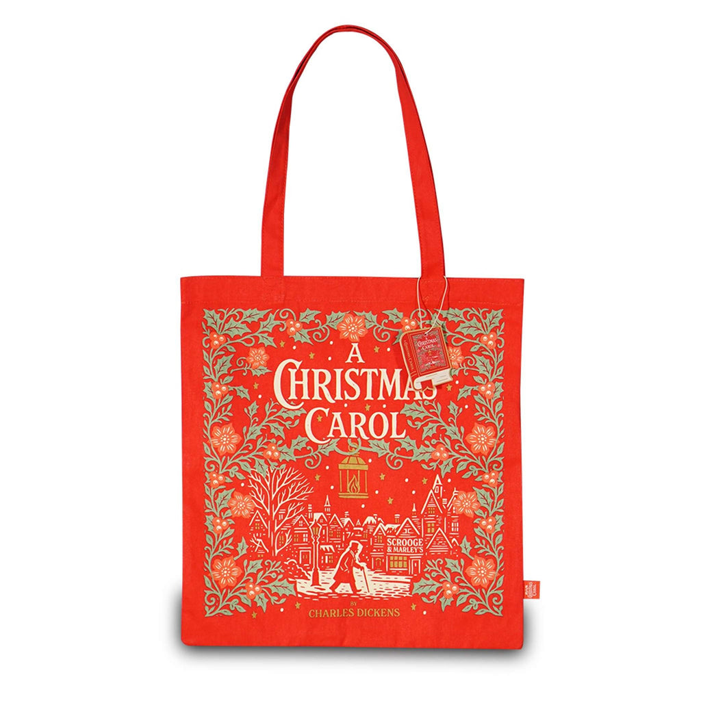 Sac cabas Un chant de Noël