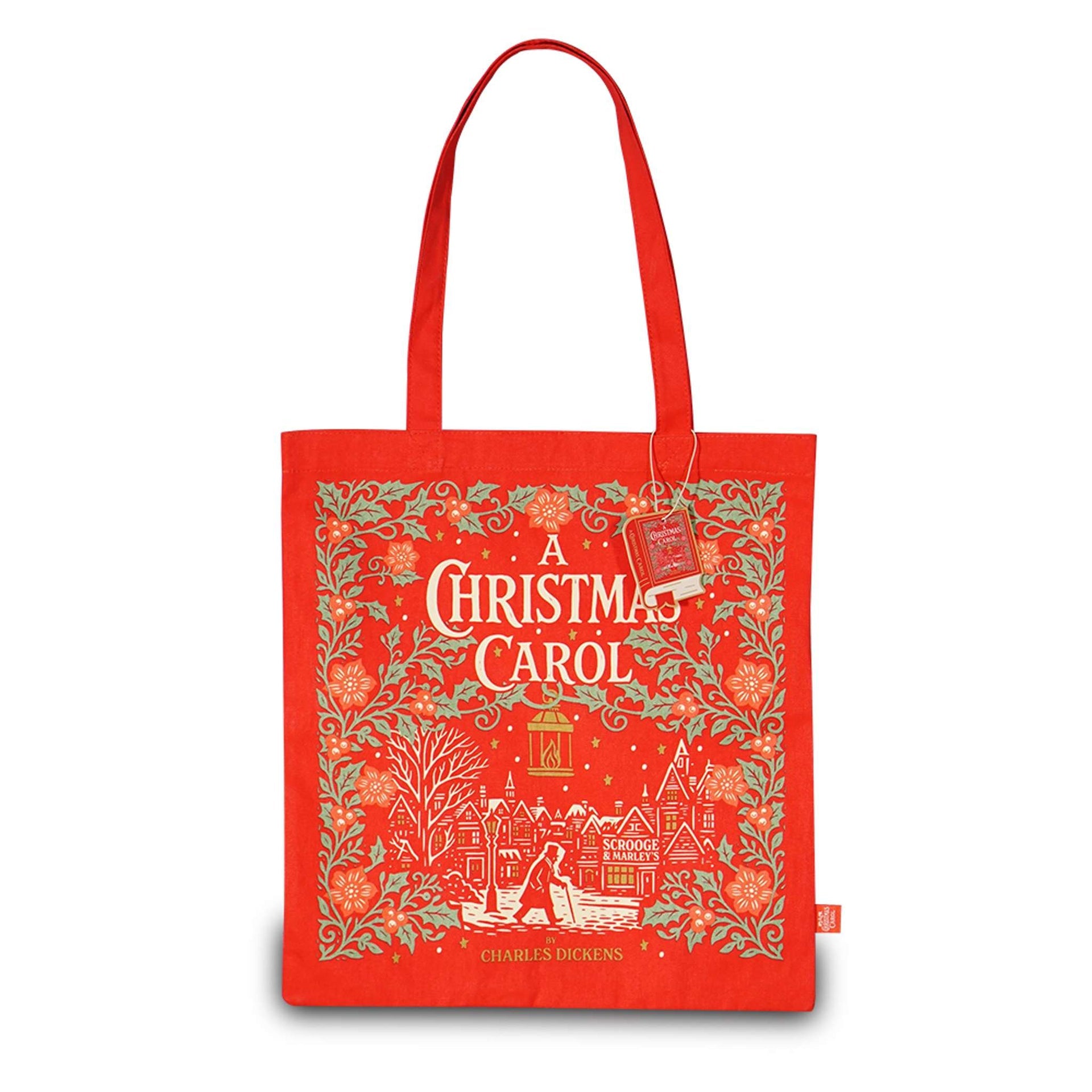Sac cabas Un chant de Noël