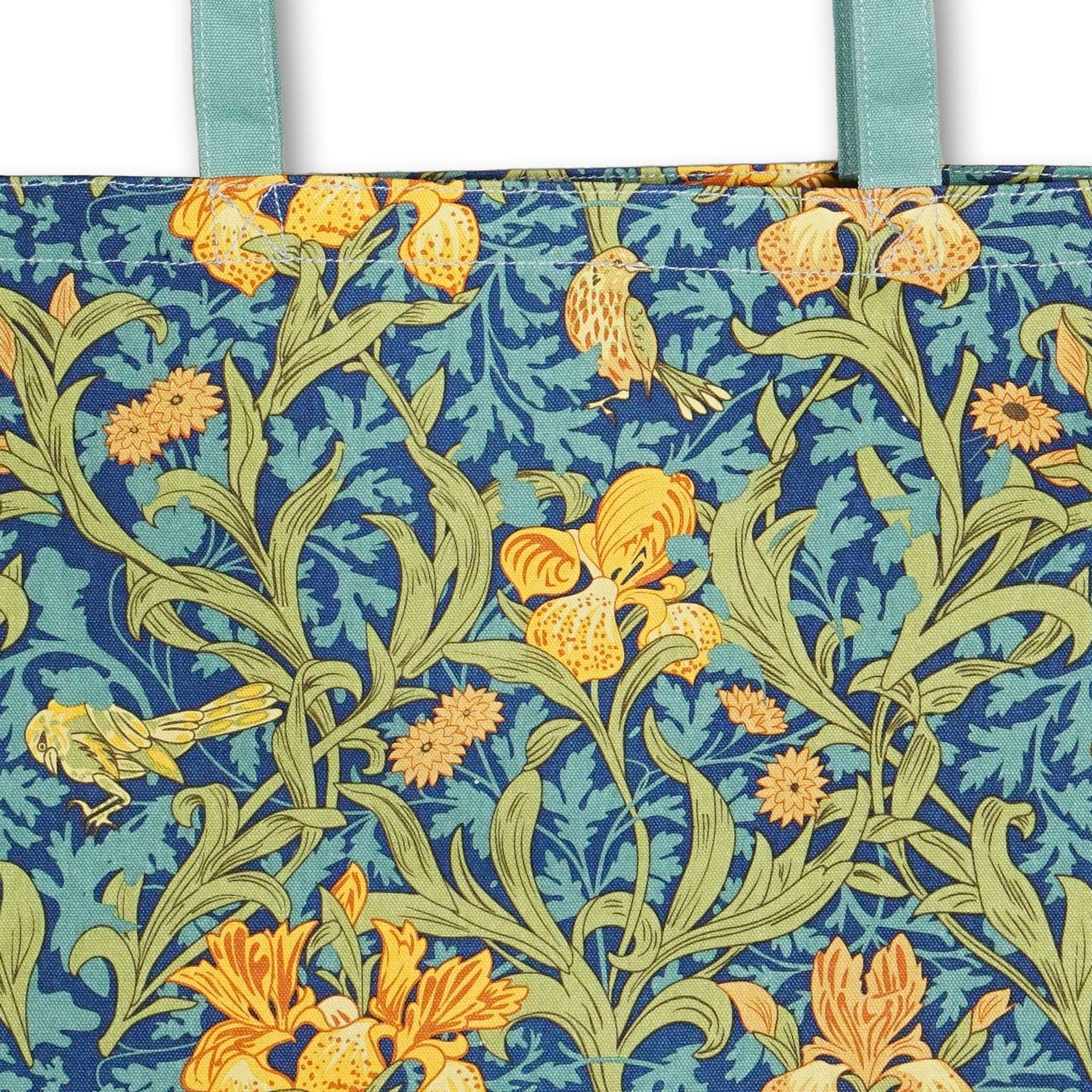 John H. Dearle Tragetasche – Iris