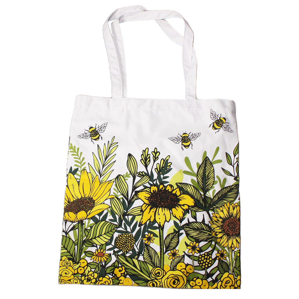 Natasha Kirby Einkaufstasche – Grow