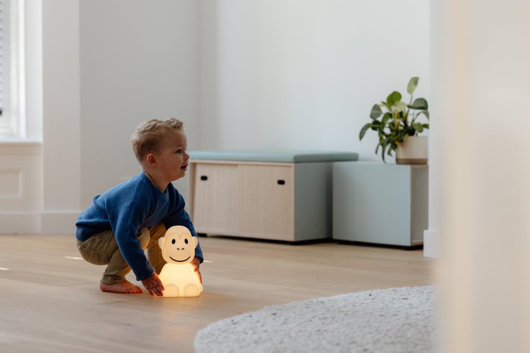 Veilleuse First Light Rechargeable Miffy & Friends