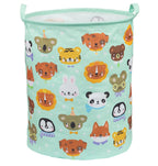 Panier de rangement - Amis des animaux – vue 2 – A Little Lovely Company