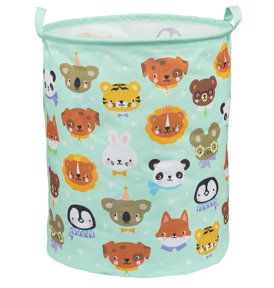 Panier de rangement - Amis des animaux – vue 2 – A Little Lovely Company
