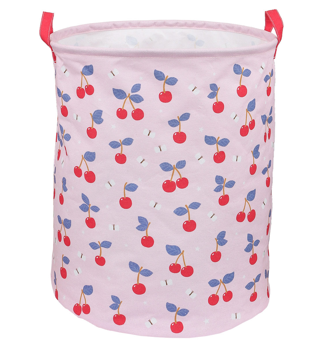 Panier de rangement - Cerises – A Little Lovely Company