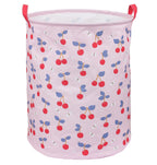 Panier de rangement - Cerises – vue 2 – A Little Lovely Company