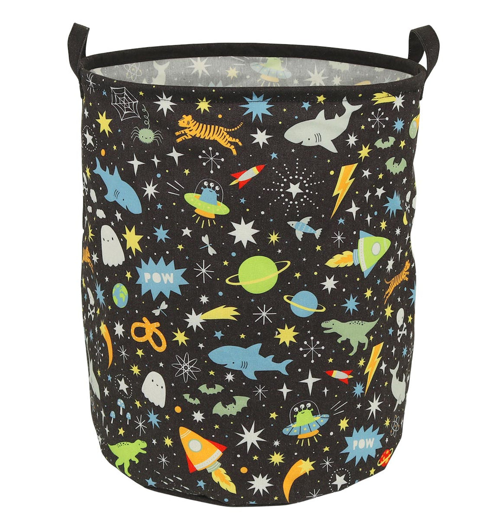 Panier de rangement - Galaxie – vue 5 – A Little Lovely Company