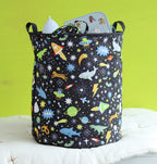 Panier de rangement - Galaxie – vue 4 – A Little Lovely Company