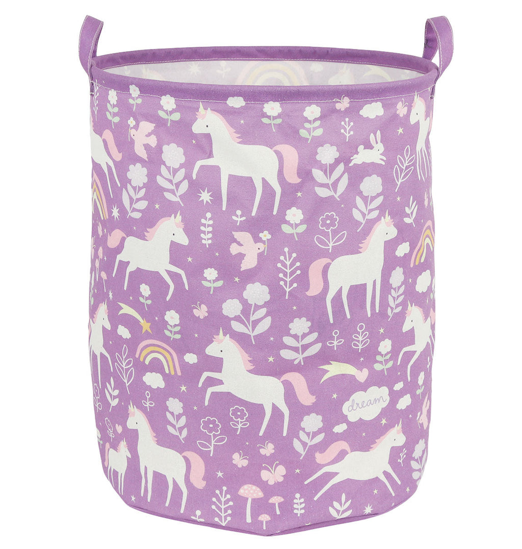 Panier de rangement - Unicorn Dreams – A Little Lovely Company