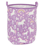 Panier de rangement - Unicorn Dreams – vue 6 – A Little Lovely Company
