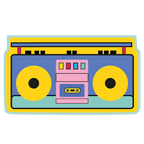 Stickers | Play - 24Lab