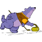 Stickers | Wild Winter Fun - 24Lab