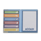 Notes adhésives A6 Moomin - Daydreaming