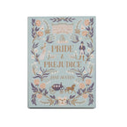 Notes adhésives A6 Jane Austen - Orgueil et Préjugés