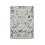 Notes adhésives A6 Jane Austen - Orgueil et Préjugés