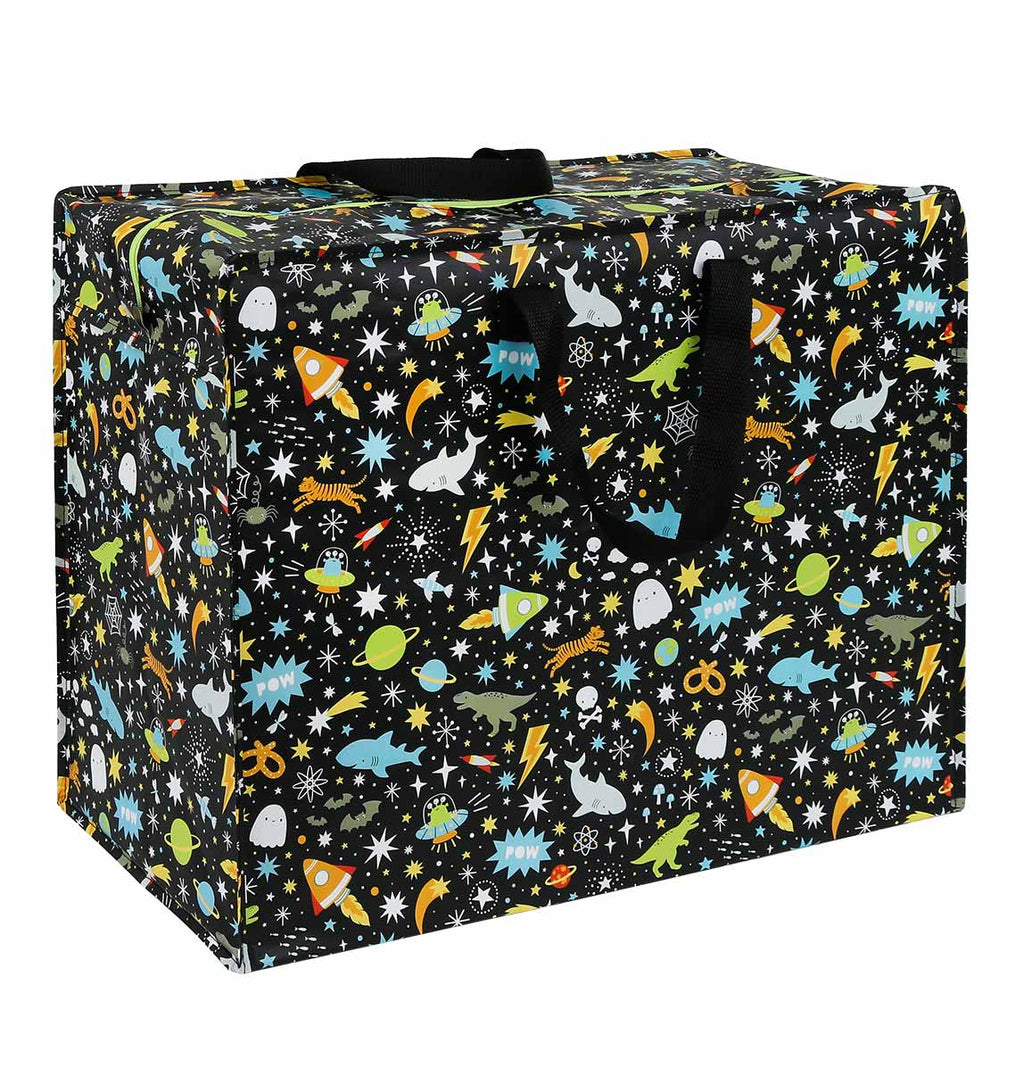 Grand sac de rangement XL - Galaxie – A Little Lovely Company