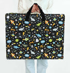 Grand sac de rangement XL - Galaxie – vue 3 – A Little Lovely Company