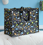 Grand sac de rangement XL - Galaxie – vue 2 – A Little Lovely Company