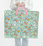Grand sac de rangement XL - Joy – vue 3 – A Little Lovely Company