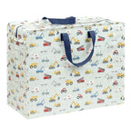 Grand sac de rangement XL - Véhicules – A Little Lovely Company