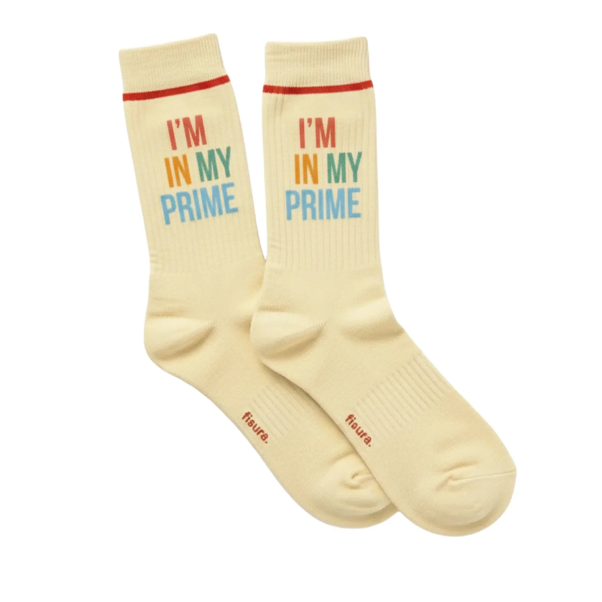 Chaussettes Unisexes « In my prime » – Fisura