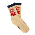 Chaussettes Unisexes « Don’t forget me » – Fisura