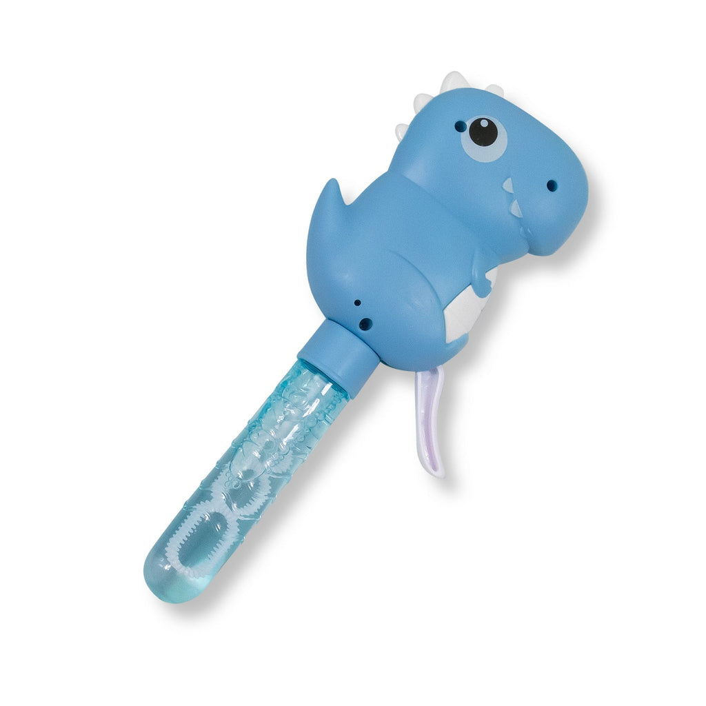 ÉVENTAIL À BULLES DINOSAURE ET LICORNE