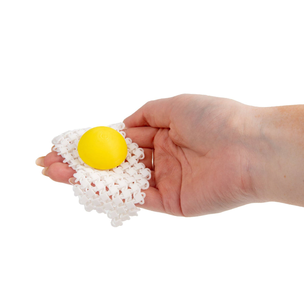3D PRINTED FRIED EGG CLICKER