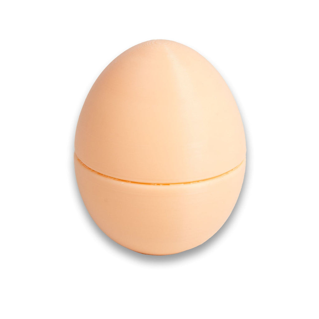 3D PRINTED FRIED EGG CLICKER