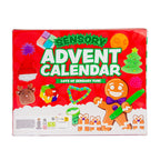 NEW SENSORY ADVENT CALENDAR