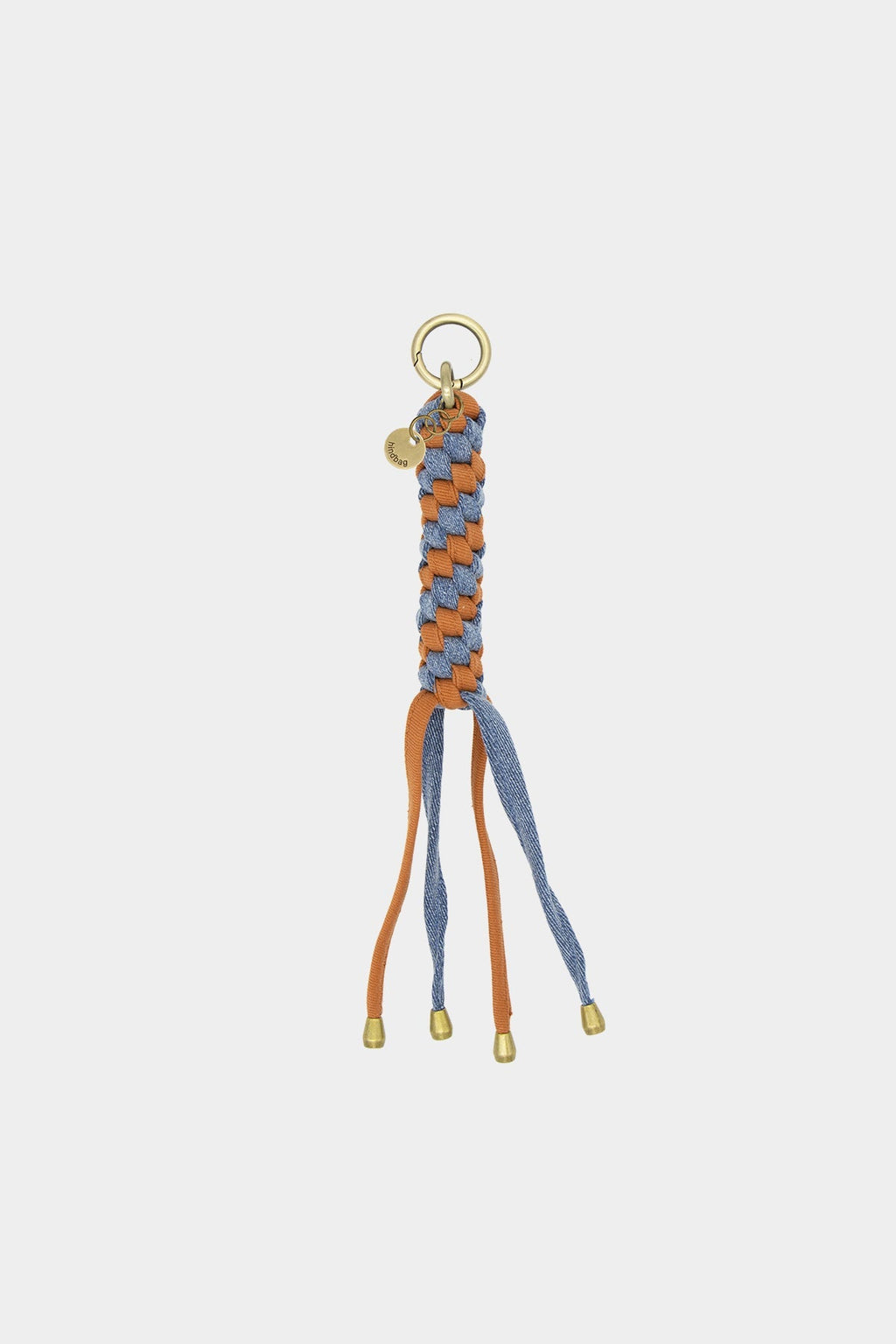 Charms Sammy Denim Bleu