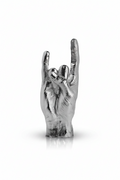Sculpture Main You Rock - Argenté | Designproducten en originele cadeaus