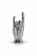 Sculpture Main You Rock - Argenté | Designproducten en originele cadeaus