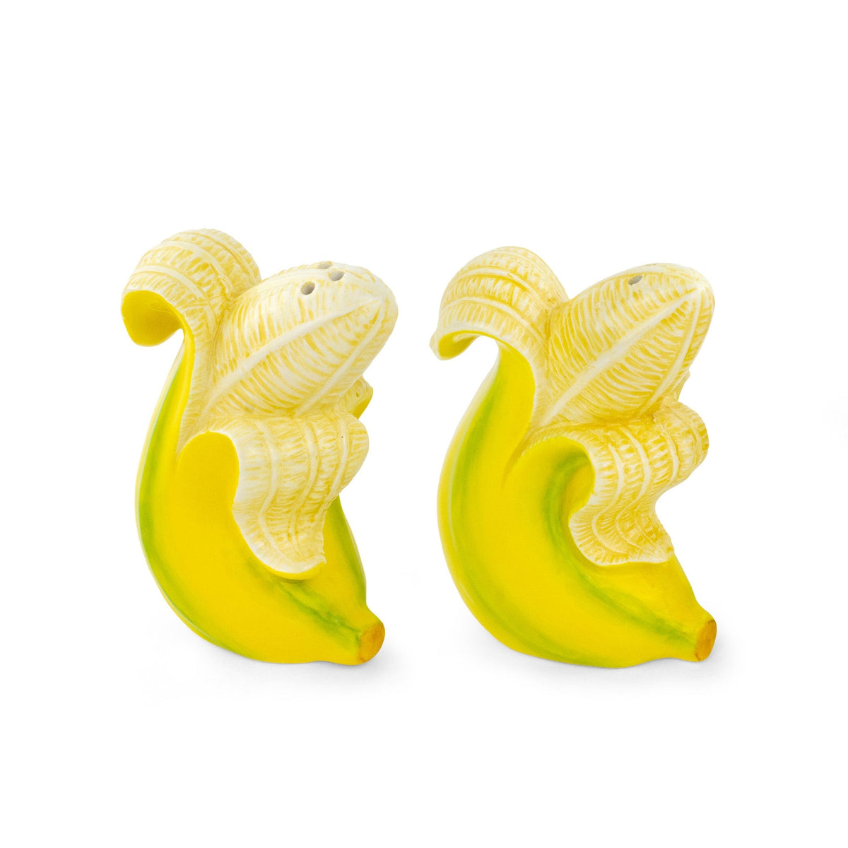 Salière et poivrière Banana Romance