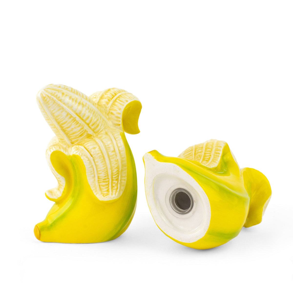 Salière et poivrière Banana Romance – vue 2