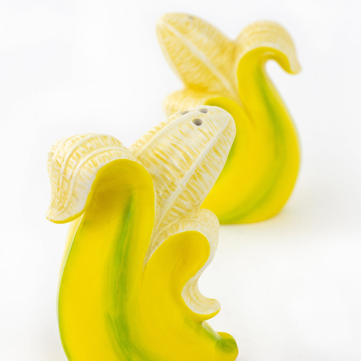 Salière et poivrière Banana Romance – vue 3