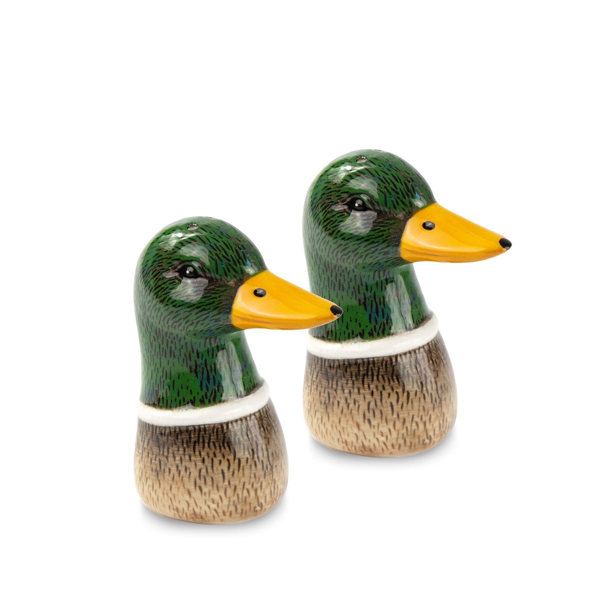 Oggetto regalo di design – Sel et Poivre Canard Colvert Donkey | Boutique d'objets cadeaux designs 