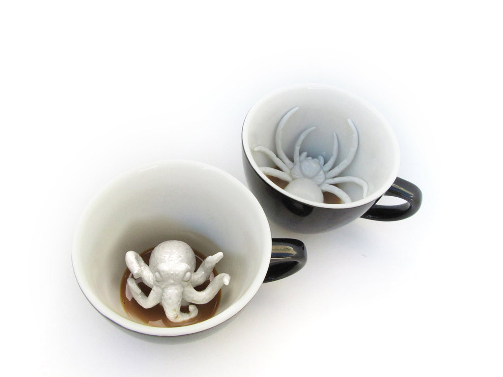Mug 3D Creepy Cups – 325 ml – vue produit 6
