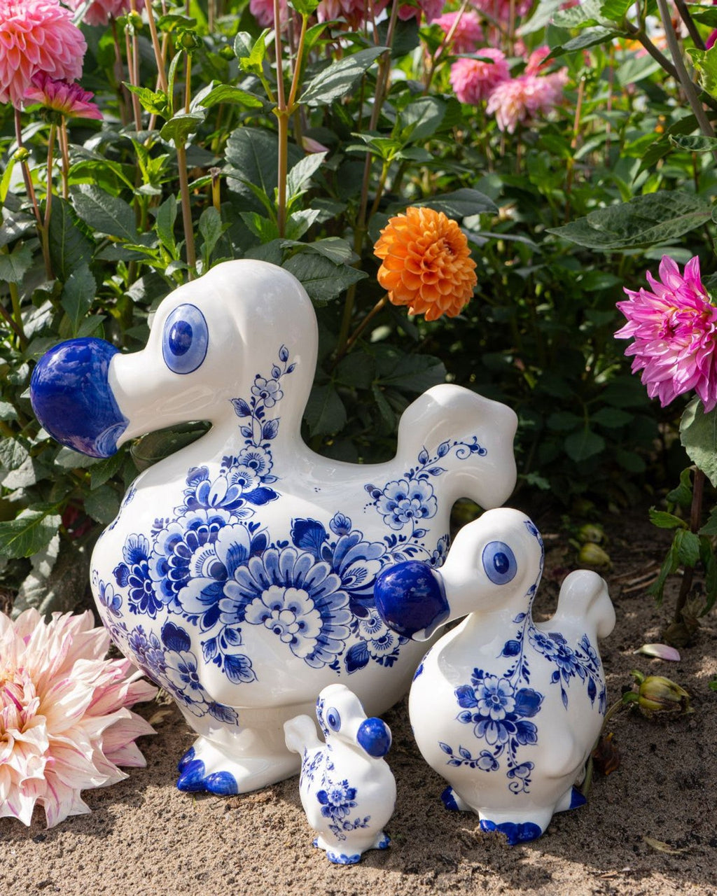 The Dodo De Blauwe