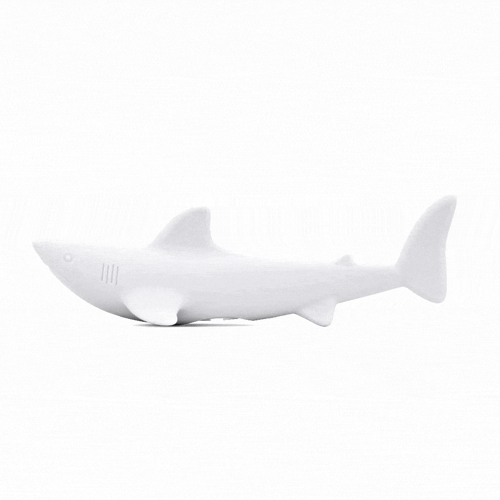 Lampe Requin BOBB