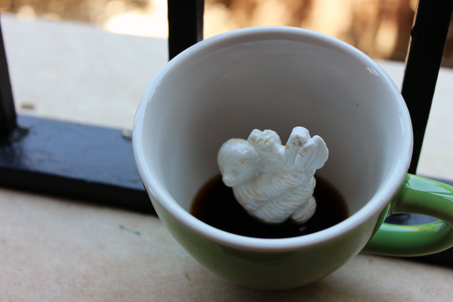 3D Creature cups mug 