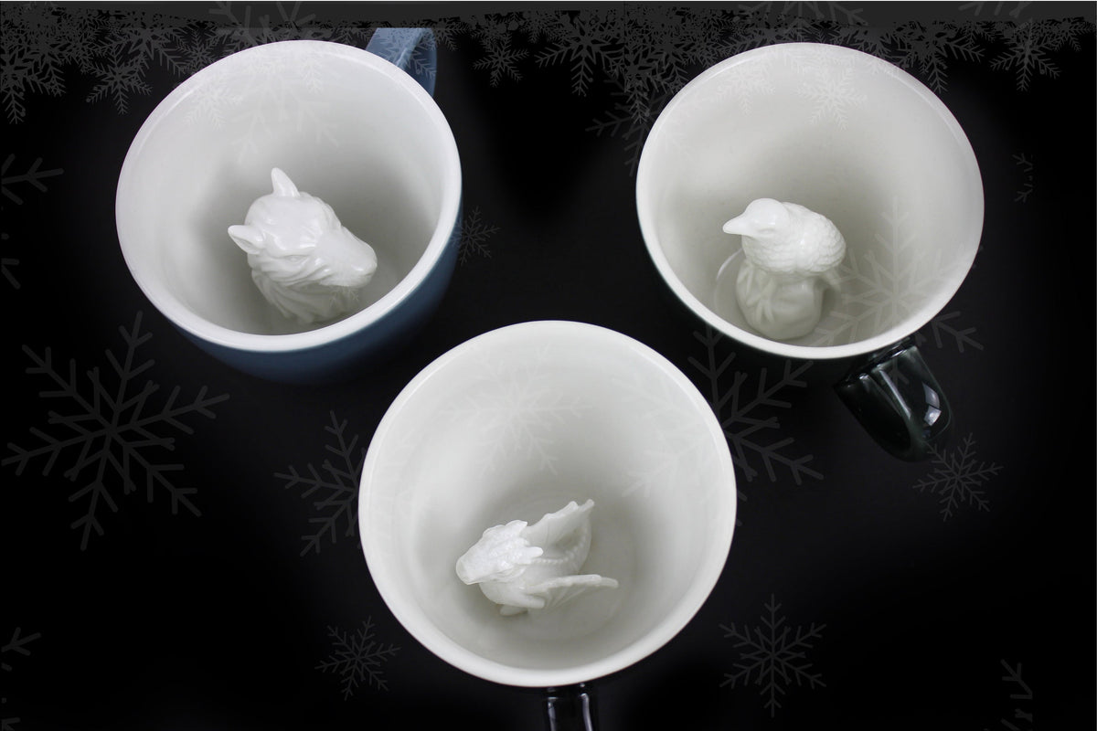 Mug 3D Creature Cups – 325 ml