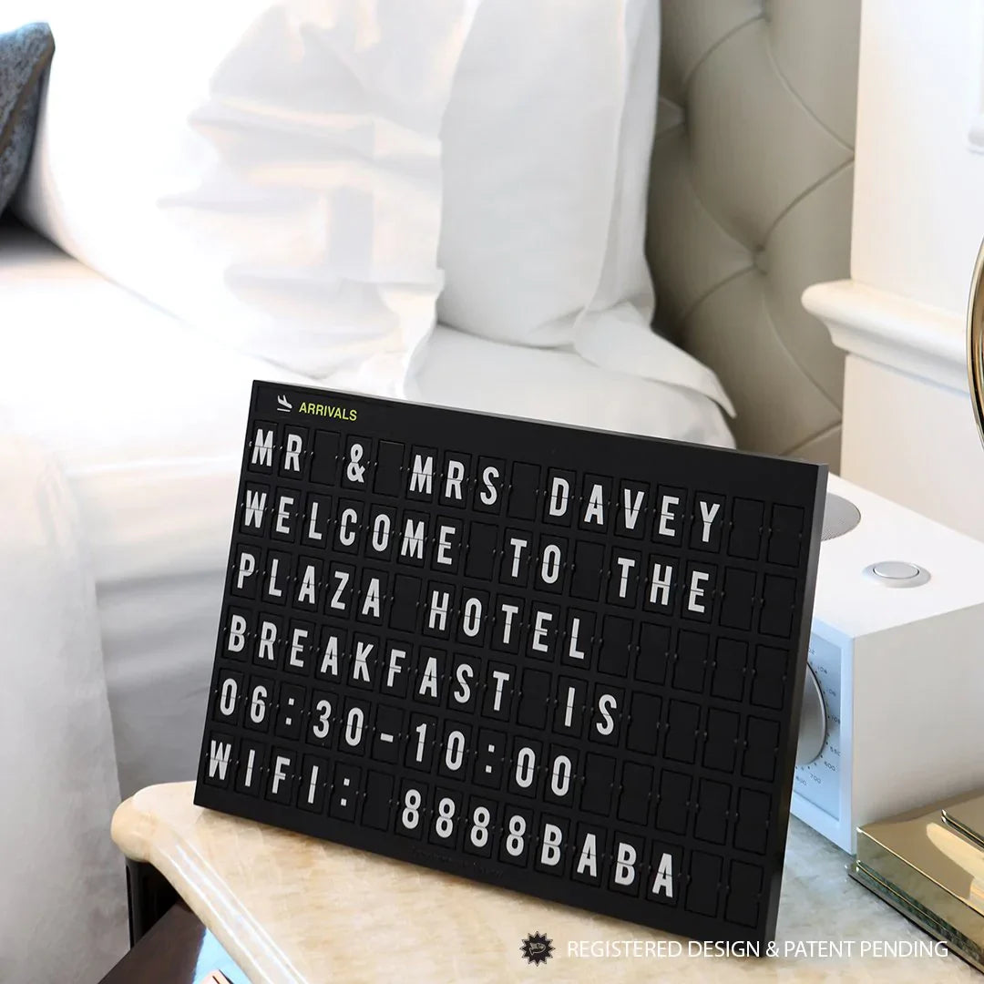 Regalo de diseño – a4 locomocean board 