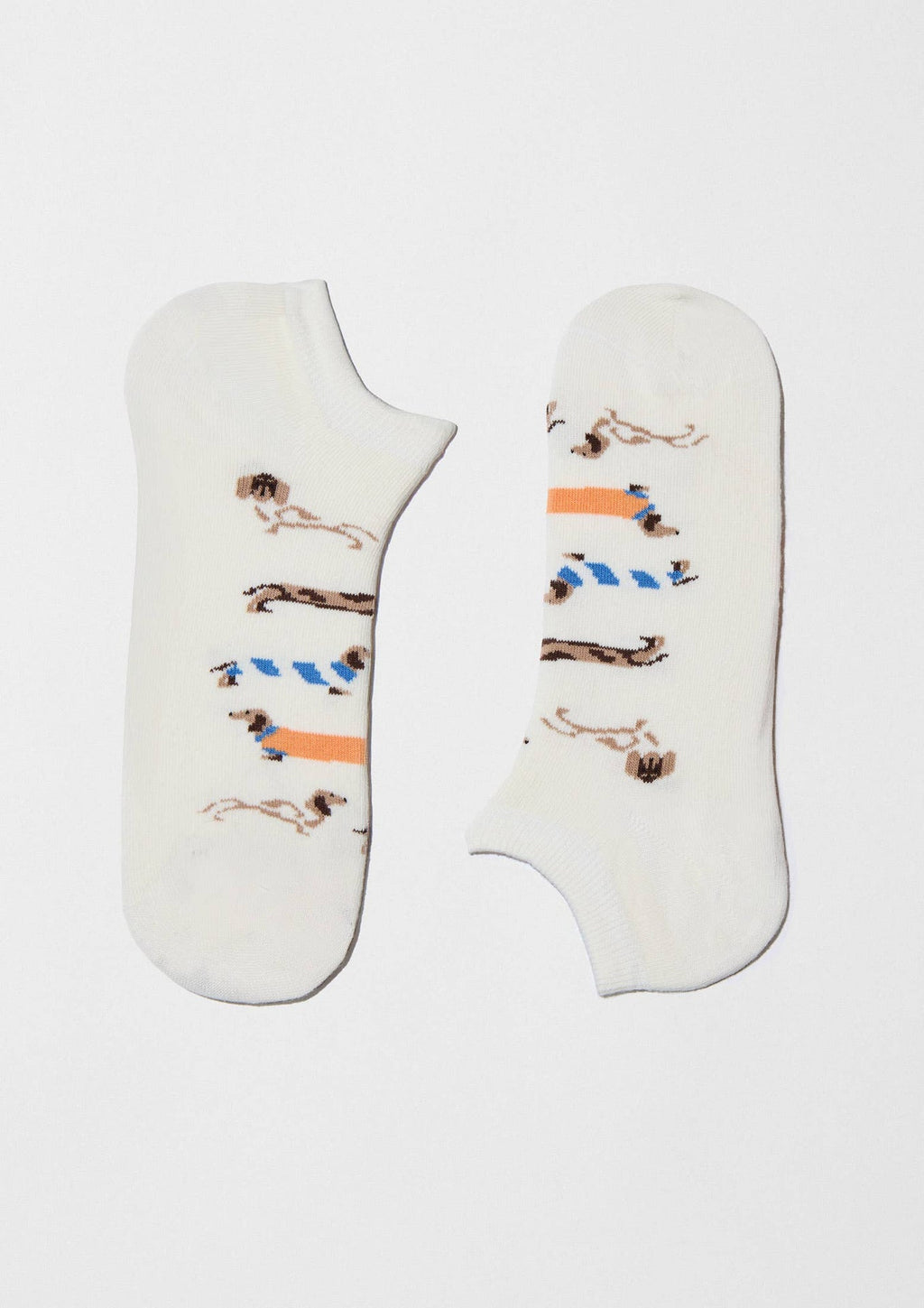 Socquettes BePets - Teckels