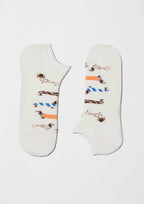 Socquettes BePets - Teckels