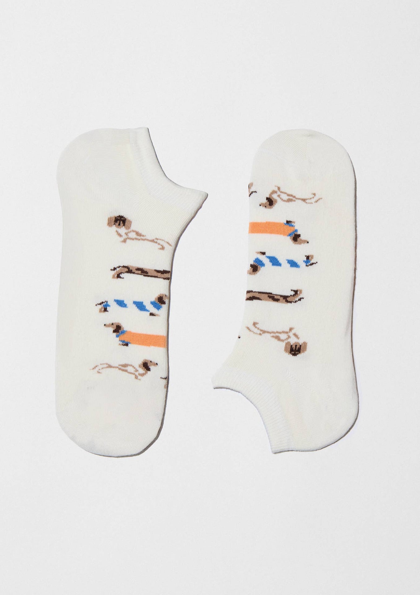 Socquettes BePets - Teckels